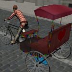 Rickshaw Driver