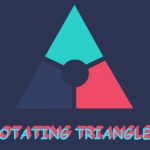 Rotating Triangles