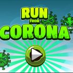 Run From Corona Virus