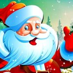 Santa Claus Winter Challenge