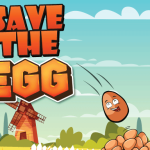 Save The Egg Online Game