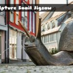 Sculpture Snail Jigsaw