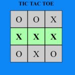 Simple Tic Tac Toe