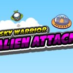 Sky Warrior Alien Attack