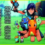 Slugterra: Speed Heroes