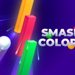 Smash Colors: Ball Fly