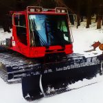 Snow Groomer Vehicles