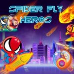 Spider Fly Heroes