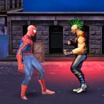 Spiderman: Street Fighter