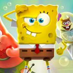 Spongebob Racer 3D