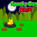 Spooky Camp Escape