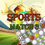 Sports Match 3 Deluxe