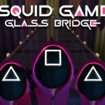 Squid Game Glass Bridge