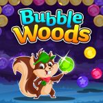 Squirrel Bubble Woods