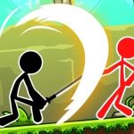 Stickman Archero Fight