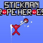 Stickman Rope Heroes