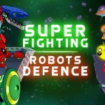 Super Fighting Robots Defense