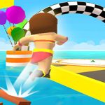 Super Race 3D Running Game