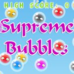 Supreme Bubbles