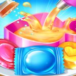 Sweet Candy Maker – Lollipop & Gummy Candy Game