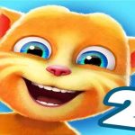 Talking Tom Run Gold