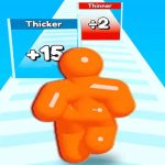 Tall Man Runner 3D