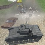 Tank Shooting Simulator