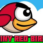 Tiny Red Bird