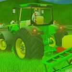 Tractor Farming