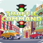 Traffic Command naruto