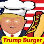 trumpy burger