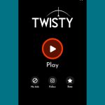 Twisty Arrow 3D