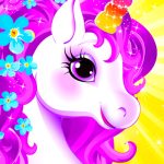 Unicorn Dress Up – Girls Games