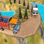 US Cargo Truck Driving 3D