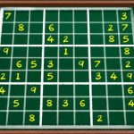 Weekend Sudoku 07