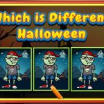 Which Is Different Halloween