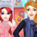 Winter Fashion Dress Up Game