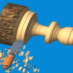 Woodturning‏