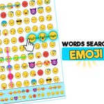 Word Search Emoji edition