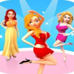 Workout Dress Up Girls