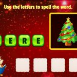 Xmas Word Puzzles