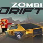 Zombie Drift Game : Kill all zombies